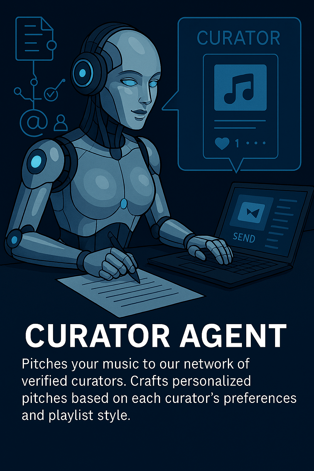 Curator Agent