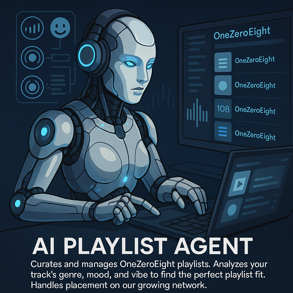 Playlist Agent