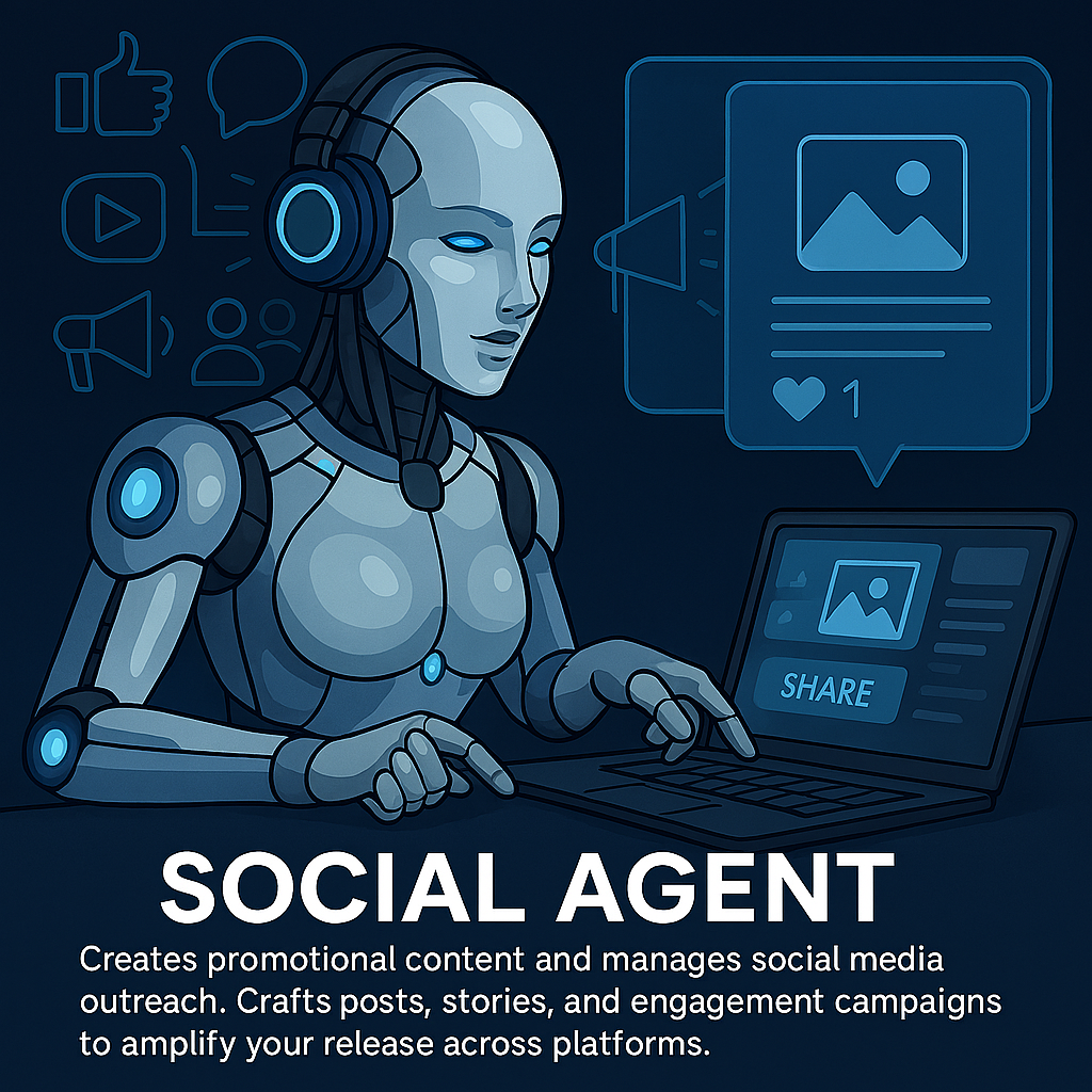 Social Agent