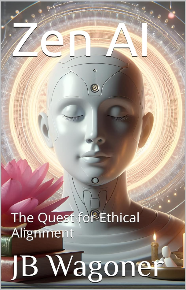 Zen AI Book Cover