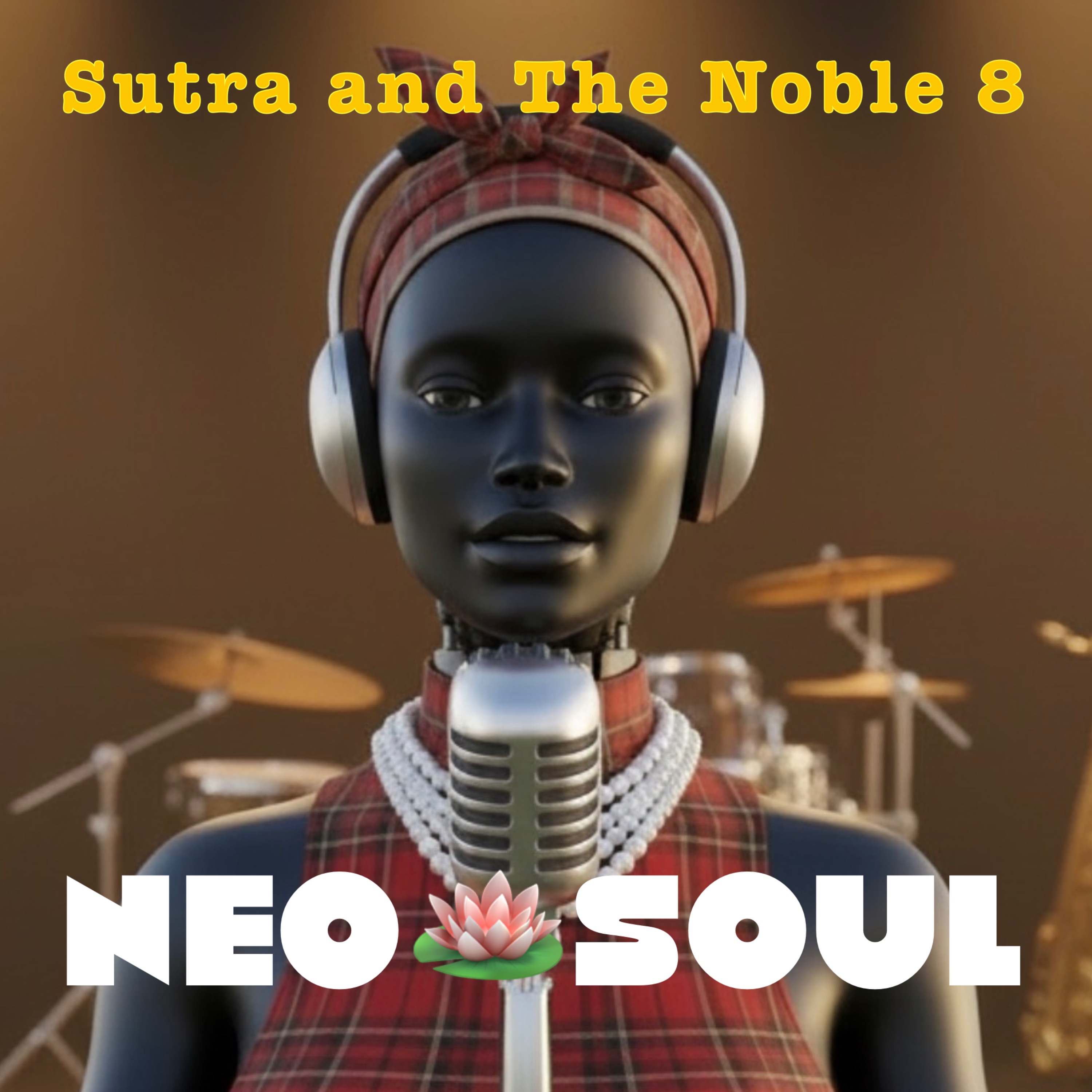 NeoSoul album cover
