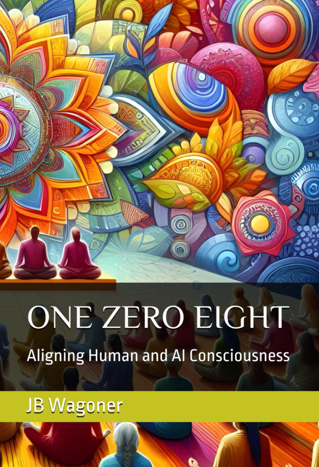 OneZeroEight Book Cover